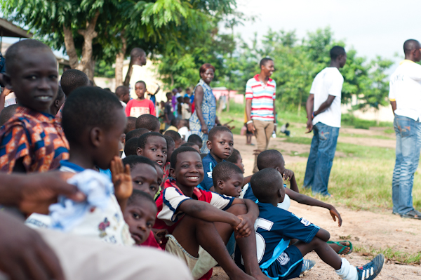 Compassion Can {Beyond Measure}: Ghana: Day 3 - Enyan Abaasa
