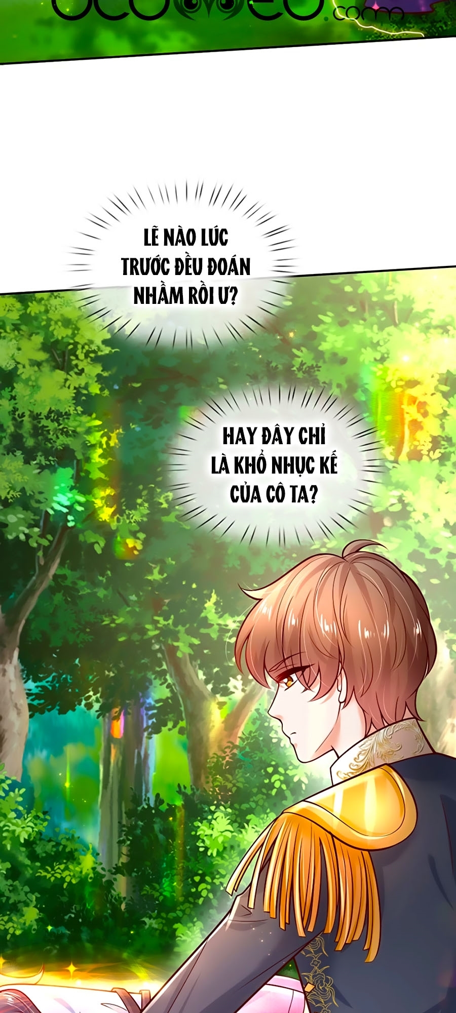 Bỗng Một Ngày Trở Thành Con Gái Nhà Vua Chapter 251