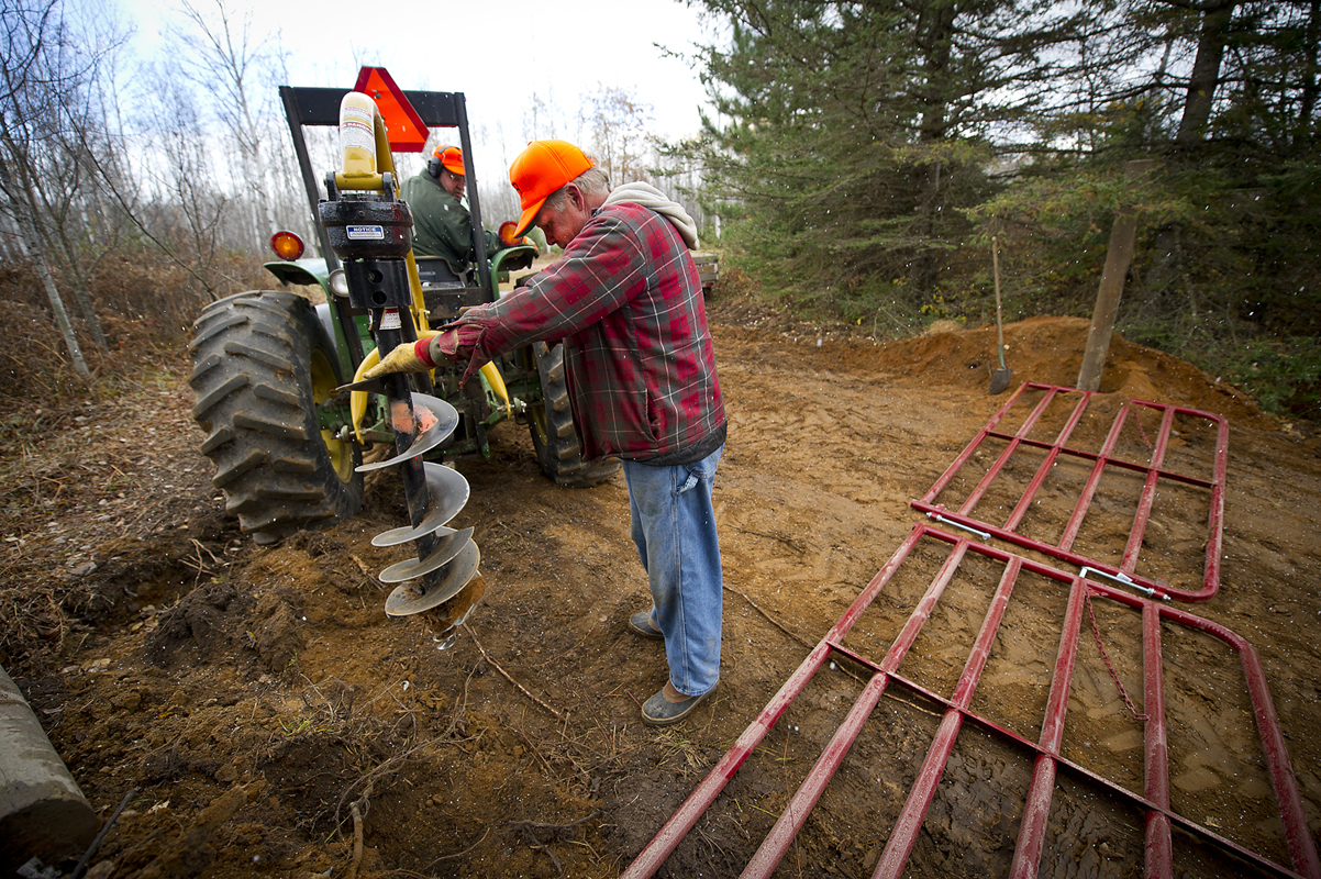 Showcasing the Michigan DNR: Hunter walking trails make wildlife more