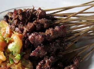 resep sate maranggi