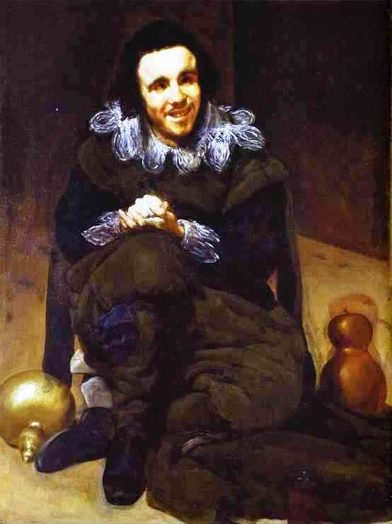 MI PINACOTECA: S. XVII. Barroco. DIEGO VELÁZQUEZ