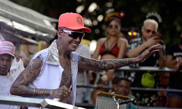 Polícia Militar repudia atitude 'irresponsável e criminosa' de Igor Kannário