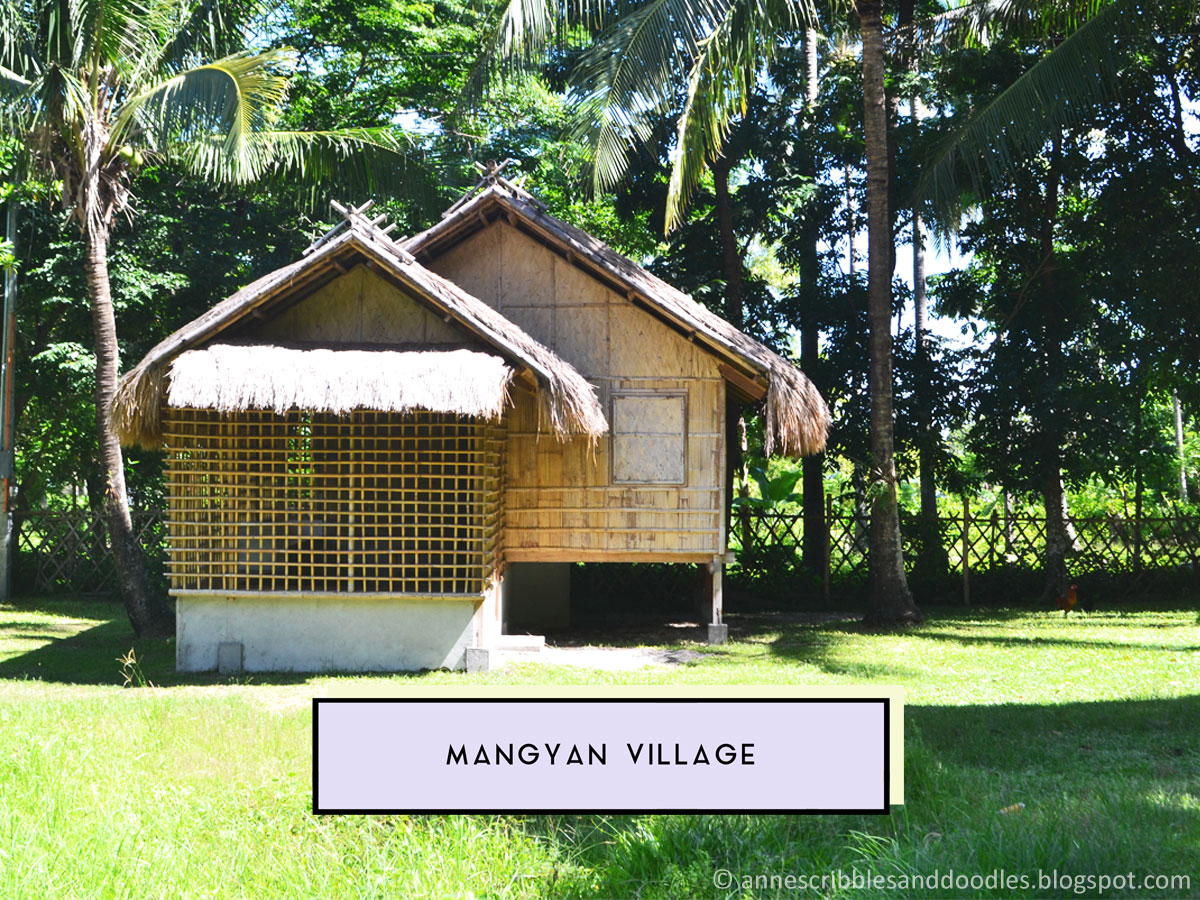 Mangyan Village | 7 Must-See Places in Puerto Galera (Vlog, Itinerary, Budget, Where to Stay) | Anne's Scribbles and Doodles