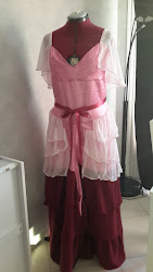 robe granger bal hermione terminee
