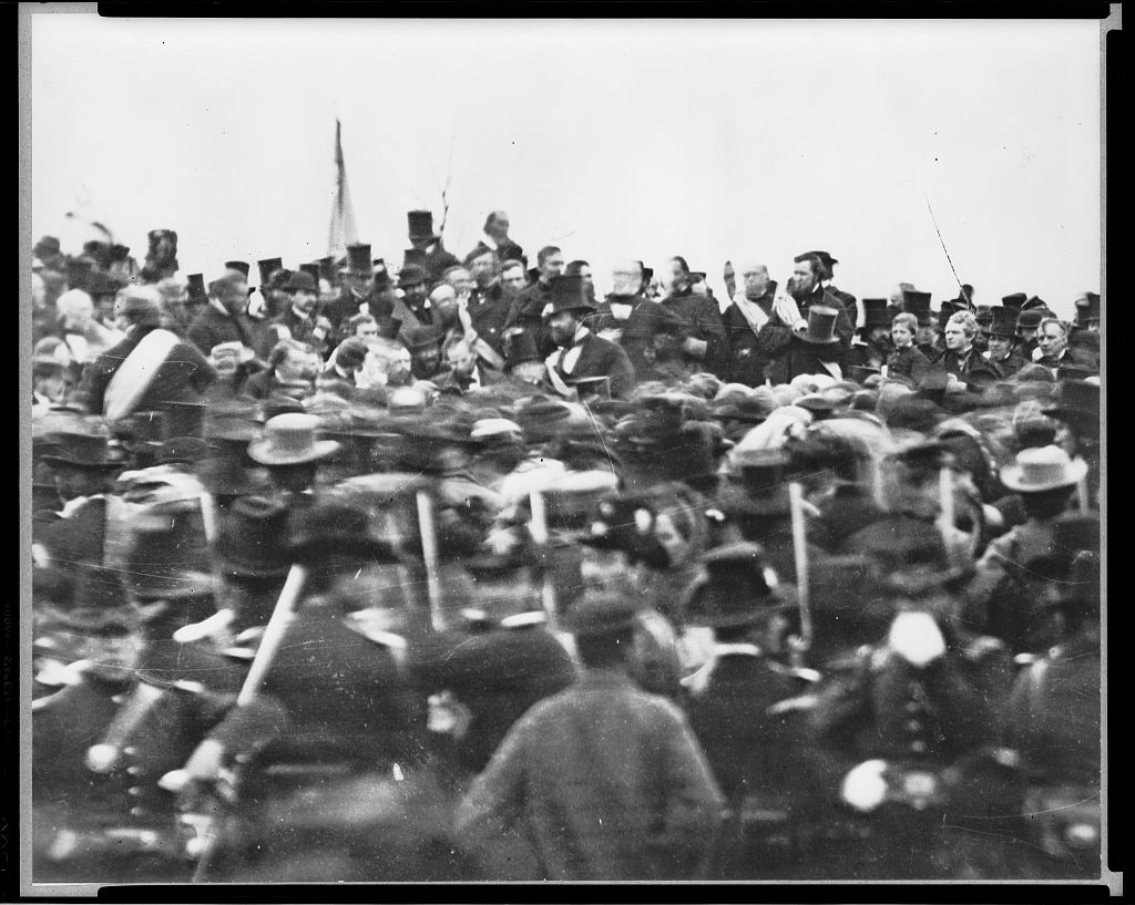 On This Day in Military History: The Gettysburg Address 1863