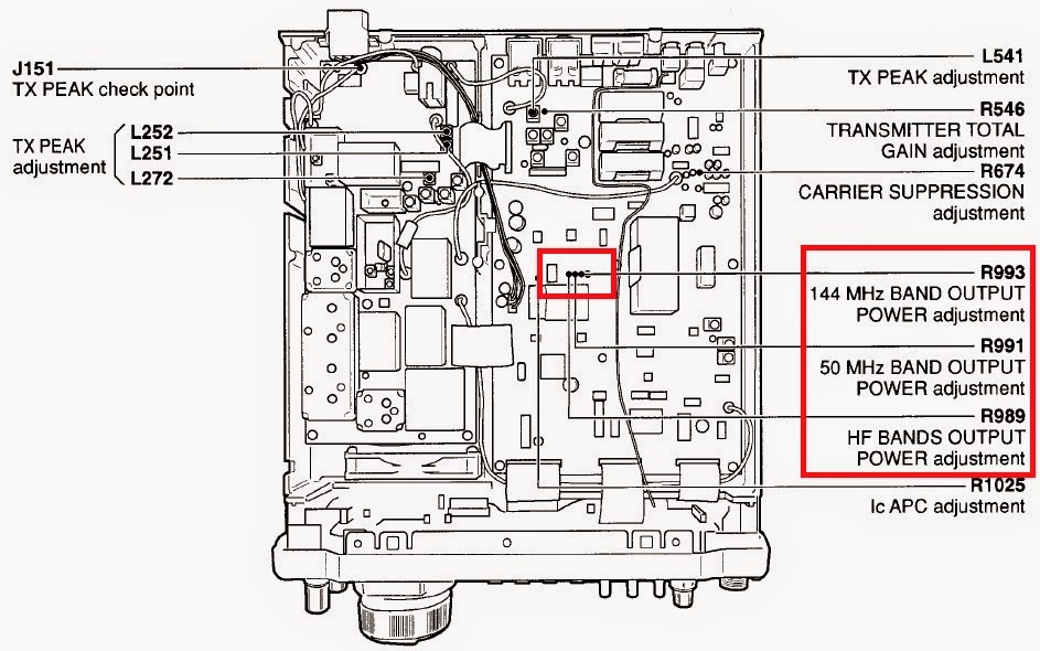 Sound Equalizer To ICOM IC-756 IC-746 IC-718 IC-7600 IC-7410 - Foto 5