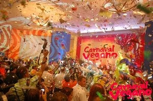 LANZAMIENTO DEL CARNAVAL VEGANO 2012