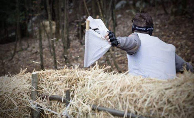 parchi avventura paintball bergamo