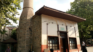 VEZİRİ ÜÇ KURNALI CAMİİ VEZİRİ ÜÇ KURNALI CAMİİ