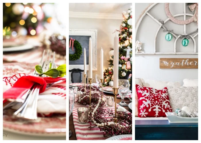 Vintage and Nostalgic Christmas Decor — Aratari At Home