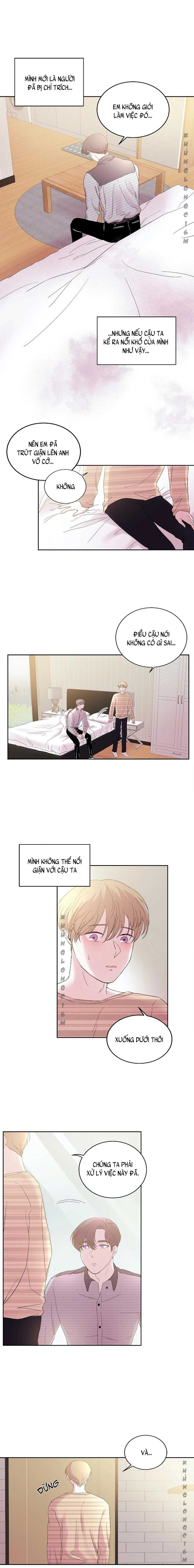 Đọc truyện 10 Đêm Mê Hoặc - Chapter 12