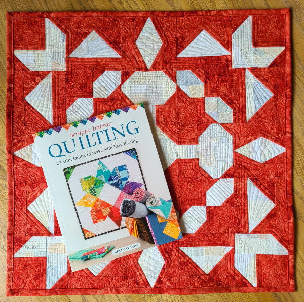 Winter's Frost Quilt Pattern