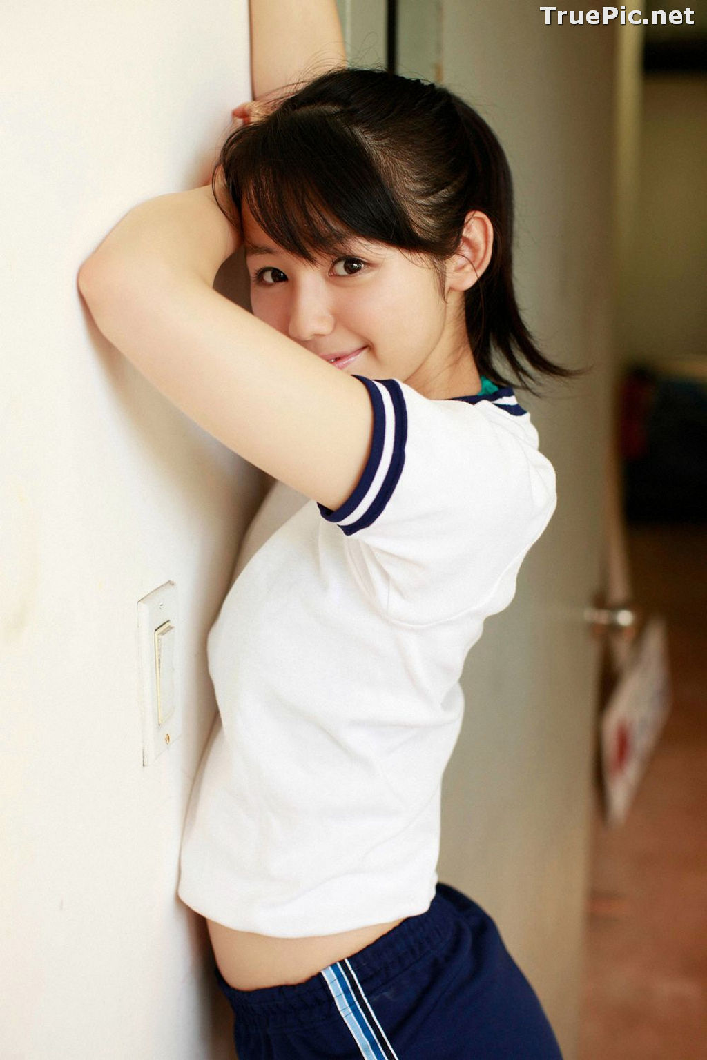 Image [YS Web] Vol.482 - Japanese actress Rina Koike - Graduation Side Story - TruePic.net - Picture-59