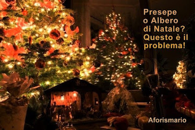 Frasi Di Natale Dal Vangelo.Aforismario Frasi E Citazioni Sul Presepe E Sull Albero Di Natale