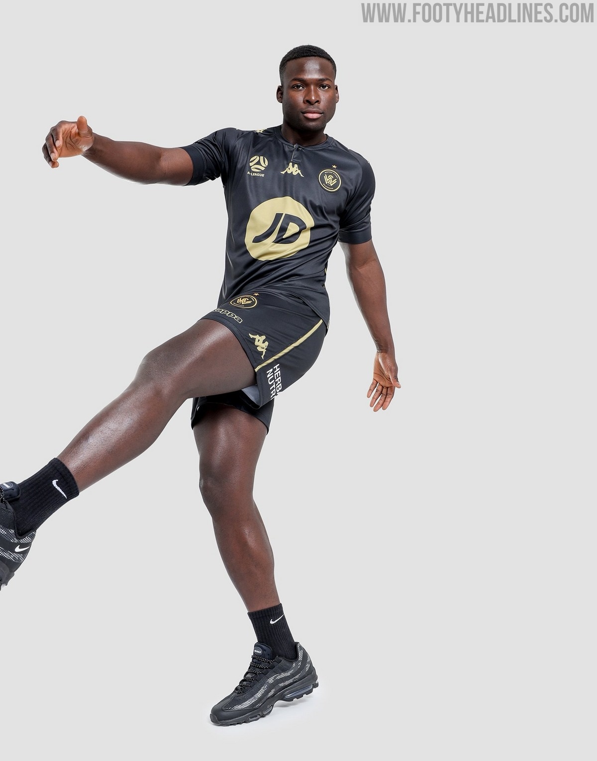 Western Sydney Wanderers 2021 Third Kit Released  Footy Headlines