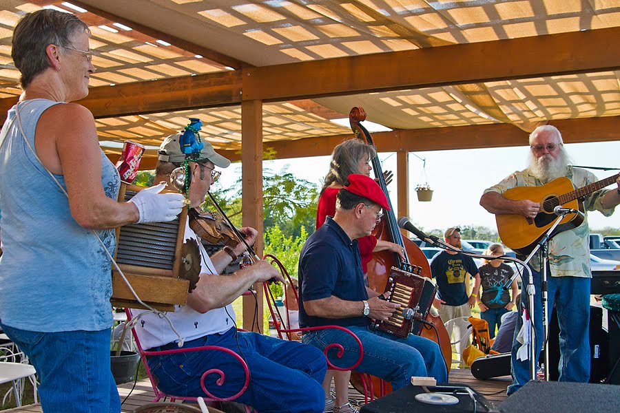 Gibberish Texas Mead Fest 2012