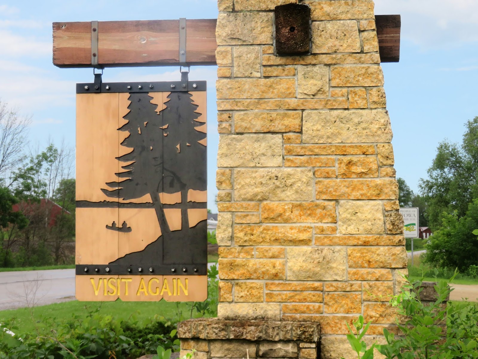 Geographically Yours Minnesota (Caledonia)