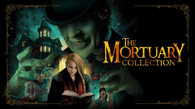 The Mortuary Collection [Movie Review]