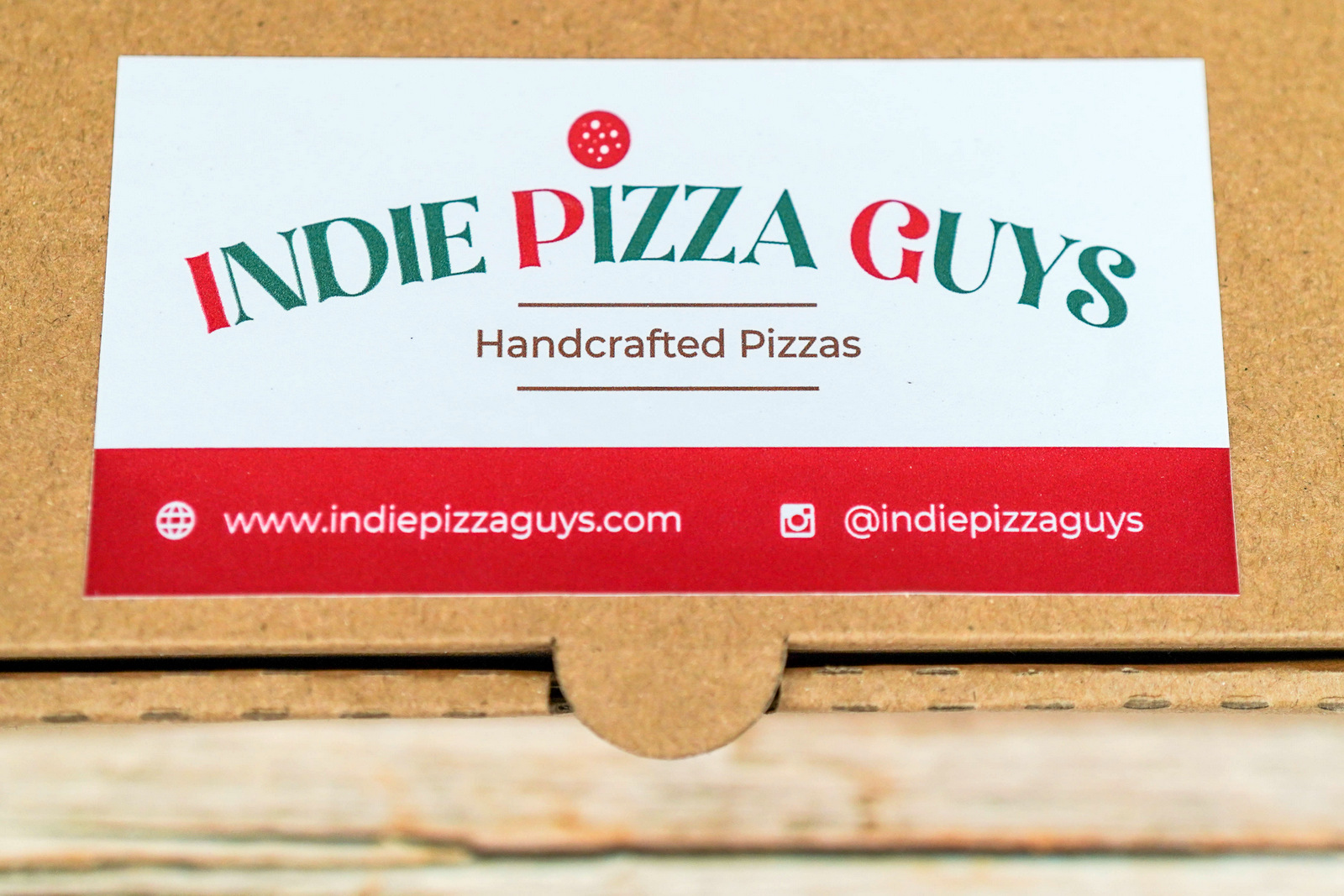Indie Pizza Guys