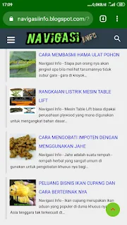 Cara Membuat Widget Random Post