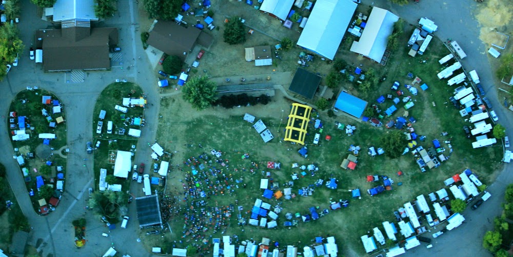 Provencio Family: Joshuafest 2014 Provencio Family: Joshuafest 2014