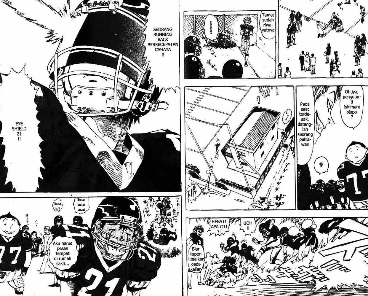 Baca Komik Bahasa Indonesia Download / Baca Komik EYESHIELD 21 Bahasa