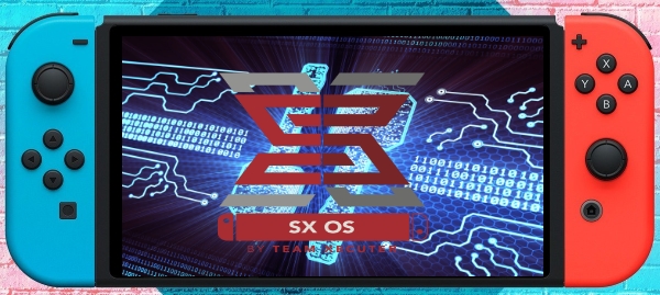 SX OS Released