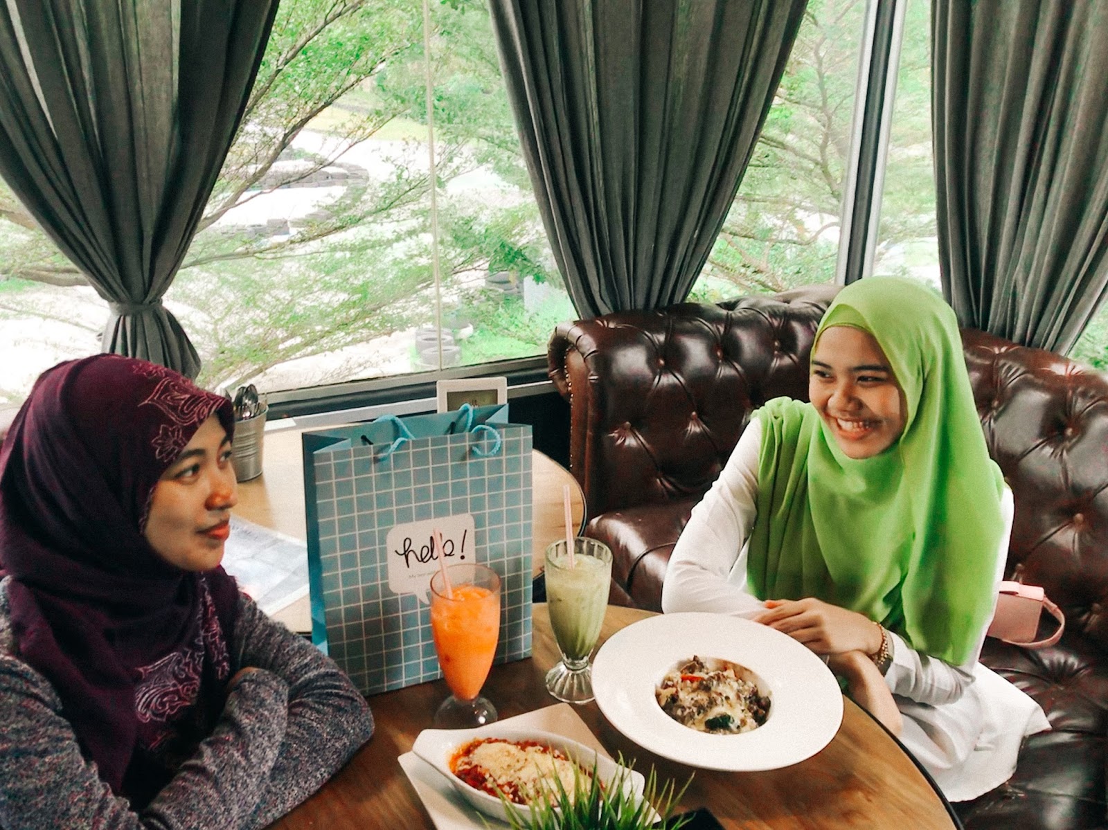 Kafe Ustaz Abdullah Khairi Uak Cantik Sangat Nakahime