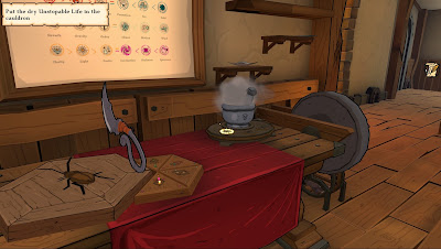 Alchemist Simulator Game Screenshot 2