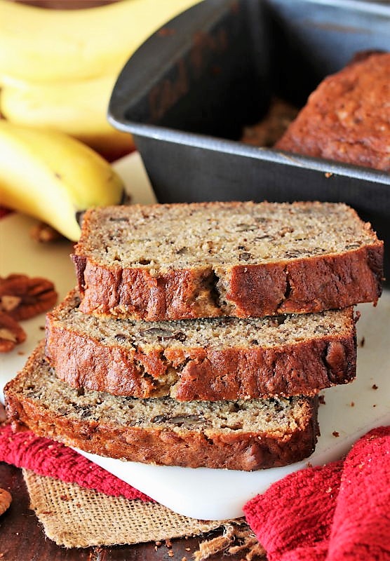 Buttermilk Banana Bread The Kitchen is My Playground