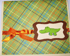 ANIMAL POP UP CARD-OUTSIDE