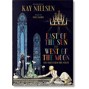 Kay Nielsen. A est del sole e a ovest della luna