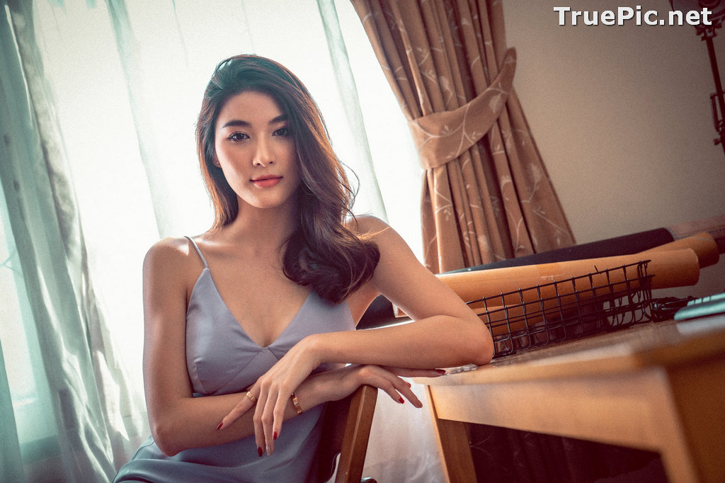 Image Thailand Model - Ness Natthakarn (น้องNess) - Beautiful Picture 2021 Collection - TruePic.net - Picture-48