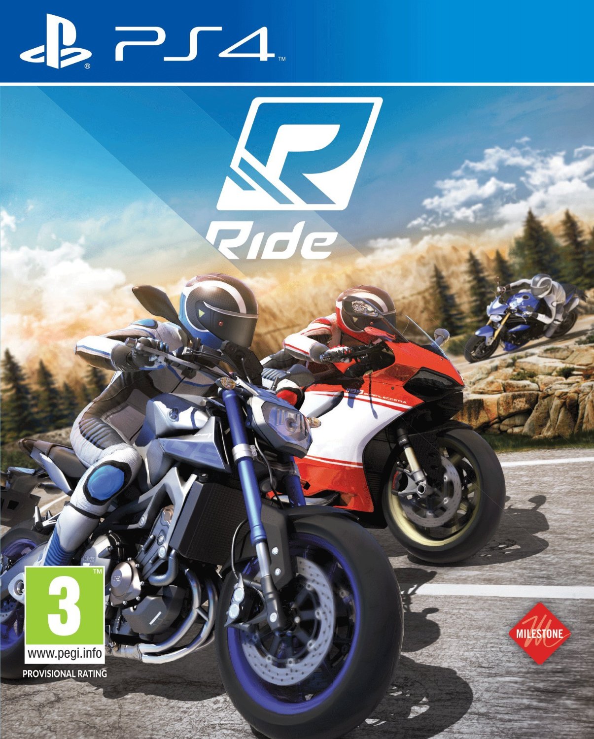 RIDE (Game pc full version) ~ GameTess.com - Download Game PC Gratis