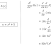 Calculus High Oder Derivative Problem and Answer ( Soal dan jawaban Turunan orde tinggi ) Basic Math