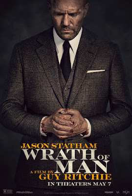 Wrath Of Man 2021 Movie Poster 1