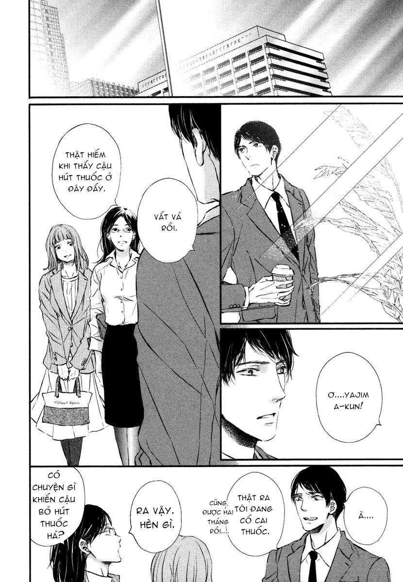 Đọc truyện Full Sự Kích Thích Và Tình Yêu - Chapter 7