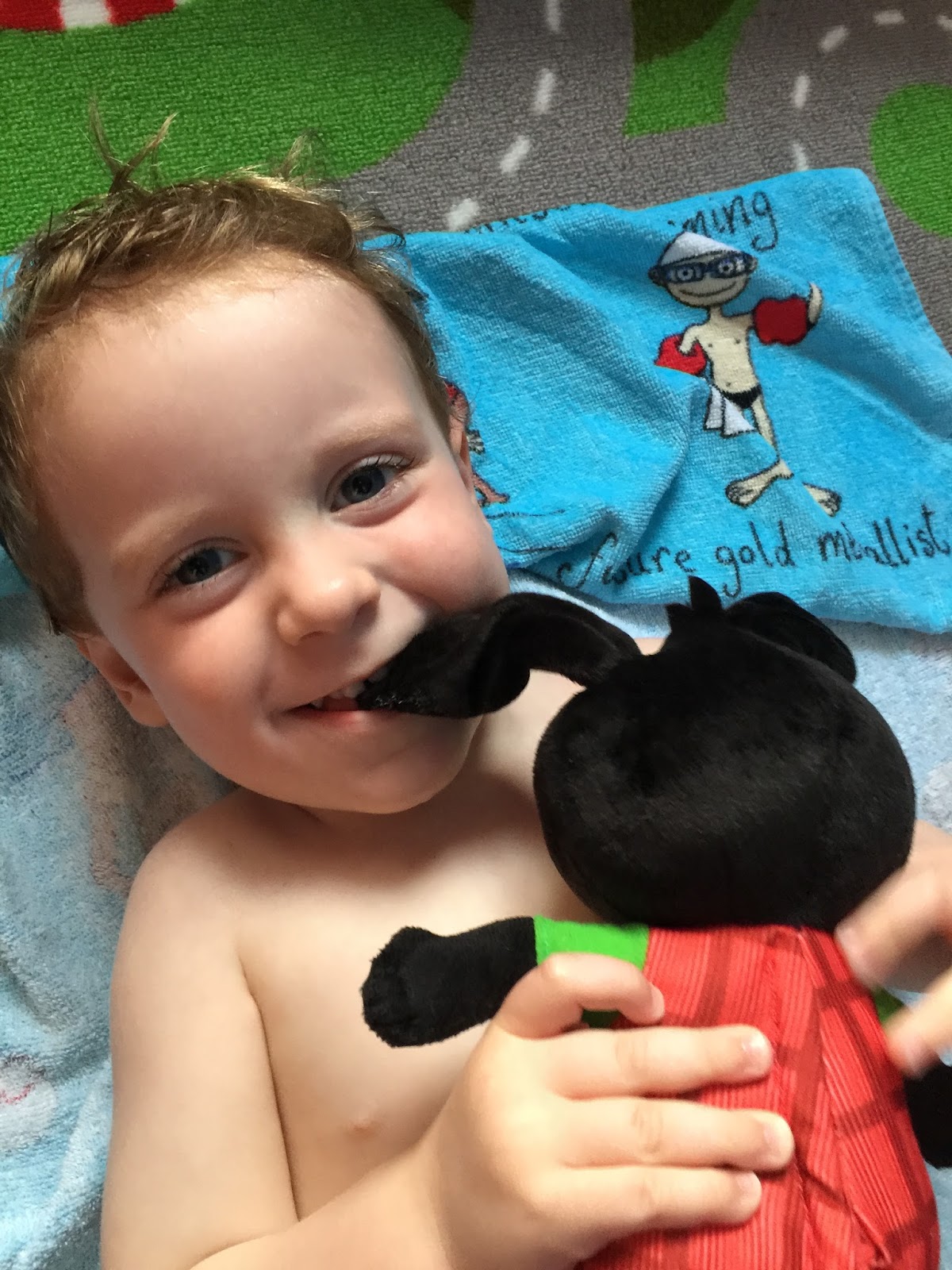 fisher price talking bing