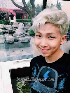 Rap Monster of BTS (Bangtan Boys) Photos Rap Monster of BTS (Bangtan Boys) Photos