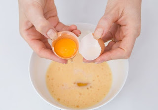 Egg Mask