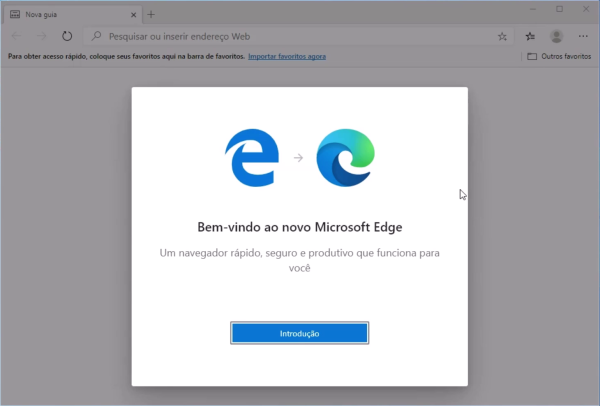 Microsoft Edge Como Baixar A Nova Versão Do Navegador Chromium