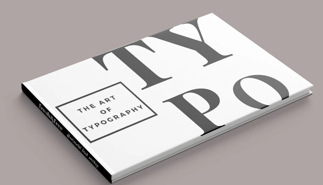 كتاب typography