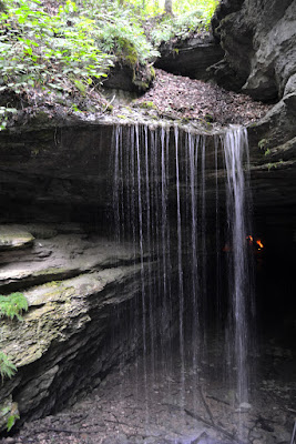 Entrance to Mammoth Cave