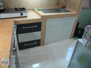 Kitchen Set Terbaik Semarang - Furniture Semarang