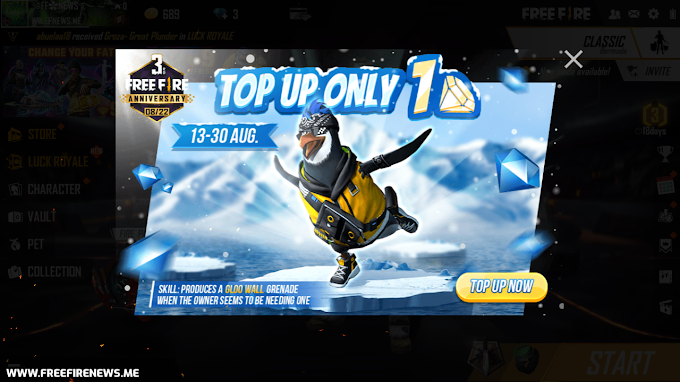 How It Works Rampage Daily Spin