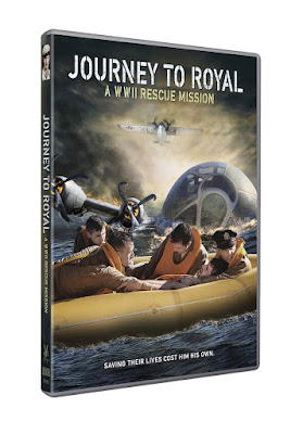 Journey To Royal A Wwii Rescue Mission Dvd