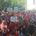 Women's Rally In Sopore :