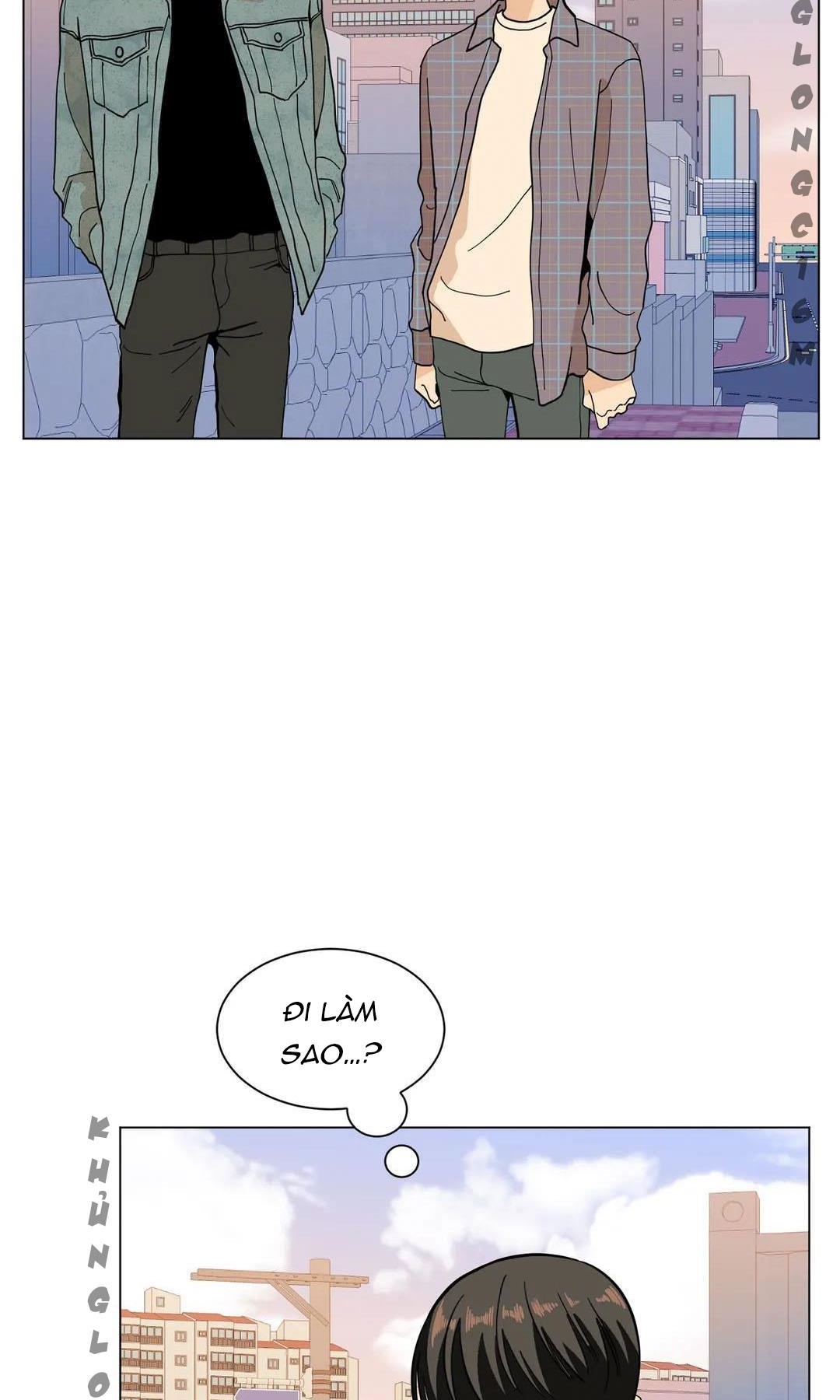 Đọc truyện Thiếu Niên Nổi Loạn - Chapter 8