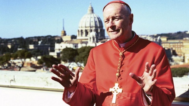 Kardinal AS Dipecat dari Jabatannya karena Terbukti Melakukan Pelecehan S*ksual