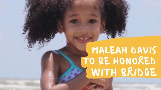 Arkansas sheriff wants to rename I-30 overpass at Fulton in memory of 4-year-old Maleah Davis